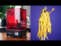 Elegoo Saturn Resin Printer review/first look