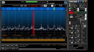 2010DFS Live test 91.4 MHz Radio Rossii Khabarovsk