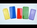 Learning Colors with iPhone 6S's for Kids!