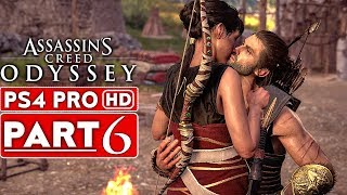 ASSASSIN'S CREED ODYSSEY Gameplay Walkthrough Part 6 [1080p HD PS4 PRO] - No Commentary