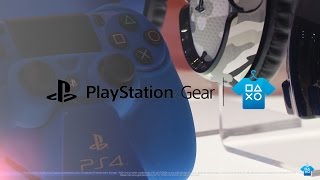 PLAYSTATION GEAR - Exhibition in London | HD