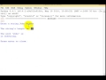 Python 3 Programming Tutorial [18] Len() Function and In Operator!