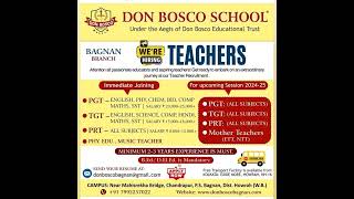 Don Bosco School, Howrah,WB 29/12/2023