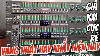 Vang cơ lai số Tamashi Nhật hay nhất hiện nay cho dàn Karaoke gia đình, làm sự kiện