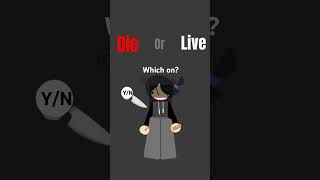 Die Or live? #emoji  #emoji_cat #emojicat