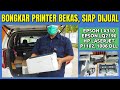 Bongkar printer.. Jualan Printer Epson Lx310, Epson Lq2190, Hp P1102