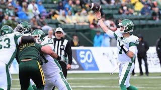 Harris connects with Bane Jr for a HUGE 40-yd touchdown! | CFL