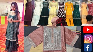 Summer Collection kajal Dresses Asansol T.P Market|Best Collection Under 1500| #trendyfashion #eid