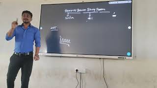 SUBJECT: MACHINE LEARNING, TOPIC: PROXIMITY BETWEEN BINARY PATTERNS