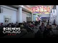 Security concerns at Chicago's O'Hare Airport after woman found dead