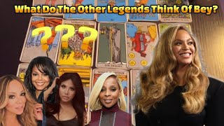 Tarot Reading: How Other Musical Divas Rate Beyoncé