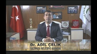 Gazipaşa Belediyesi Şehitler Belgeseli HD