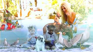 Christine Storm - Present (Official Music Video)