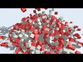 #6 - Creative coding / simulation using three.js and ammo.js at 4K 3840x2160@60FPS