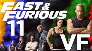 Fast and Furious 11 Bande Annonce VF (2025) Trailer Concept