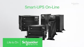 APC Smart-UPS On-Line