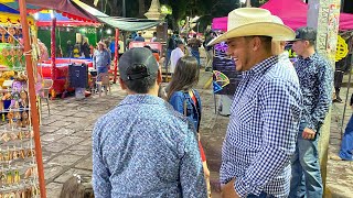 LA FERIA DE HUEJUCAR JALISCO 4 DE OCTUBRE 2023