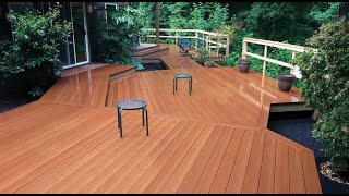 Resysta Decking, Siding and Wall Cladding: FREE Estimates in the Chicagoland Area