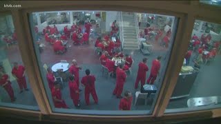 Sheriff Bartlett Suggests Jail Overcrowding Fix