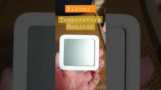 Xiaomi Temperature and Humidity Monitor 3 #shorts