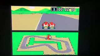 マリオサーキット1   56.78   スーパーマリオカート   タイムアタック