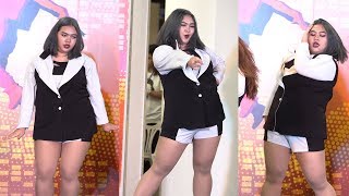 180609 ชบาแก้ว cover KARA (Mim as Nicole) - Jumping @ Palladium cover dance