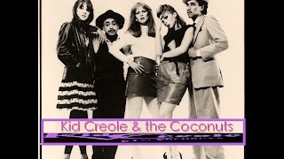 Maiden Video Voyage (2/5) Darrio, Studio 54 -Kid Creole \u0026 The Coconuts