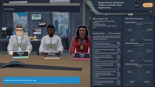 Introducing AWS Skill Builder Meeting Simulator | Amazon Web Services