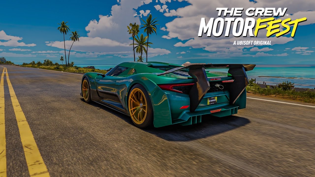 The Crew Motorfest Luxury Chronicles France Genty Automobile