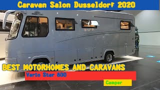 2021 Vario Mobil Vario Star 800 Room Tour Dusseldorf Caravan Salon