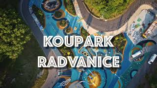 Koupark Ostrava Radvanice