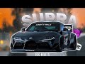 SUPRA MK5 - FUNK DO BOUNCE ⚡ | RK EDITS | 4K edits  ( Tiktok remix ) | RK is here 😈