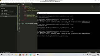 Differences between class and instance methods in Ruby