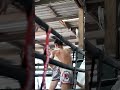 14 Year Old Muaythai Thai child prodigy #muaythai #gym #training