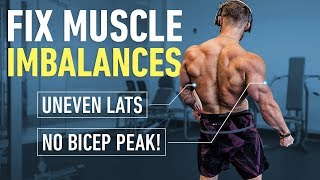 How to Fix Muscle Imbalances & Asymmetries: 4 Science-Based Tips