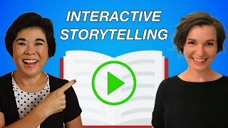 How to Become a Great Storyteller  (Anna Sabramowicz)