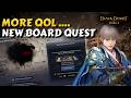 GEAR INTERFACE QOL! UPCOMING BOARD QUEST! - Patch Notes Jun.06 2026【Black Desert Mobile】