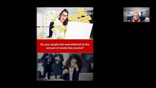 How to Manage Your Email with Military Precision with Commander Mary Kelly