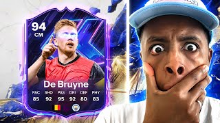 Can Flashback Kevin De Bruyne Carry Me To Rank 1?