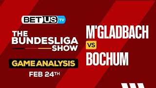 Gladbach vs Bochum | Bundesliga Expert Predictions, Soccer Picks & Best Bets