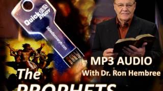 Presenting the Prophets with Dr. Ron Hembree