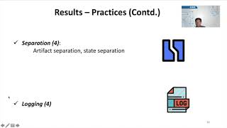 Shhh!: 12 Practices for Secret Management in Infrastructure as Code.