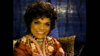 1998 Eartha Kitt Old Navy, spoof Mission Impossible TV ad