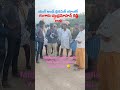 మర్రిమాకుల పల్లె గ్రామంలో యంగ్ అండ్ డైనమిక్ యాంకర్ గంగారు చంద్రమోహన్ రెడ్డి గారు midhunongolebulls