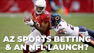 Will AZ Sports Betting Be Live By The Start Of The NFL Season?