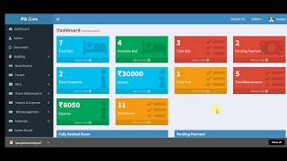 PG Zone -Best Paying Guest Hostel Management System Software In India  | Promo