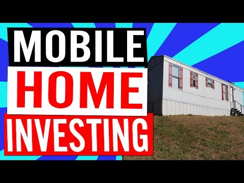 Mobile Home & Trailer Investing: Pros Vs Cons Mobile Home & Trailer Investing: Pros Vs Cons