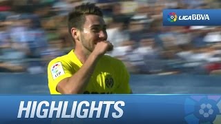 Resumen de Celta de Vigo (1-3) Villarreal CF - HD