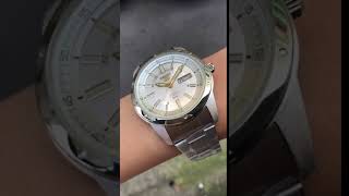 現貨 可自取 SEIKO SNKN11J1 精工錶 手錶 43mm 白面盤 日期視窗 鋼錶帶 男錶女錶