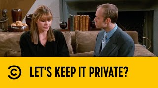 Let's Keep It Private? | Frasier | Comedy Central Africa